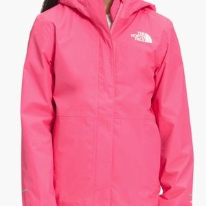 North Face Girls Coat